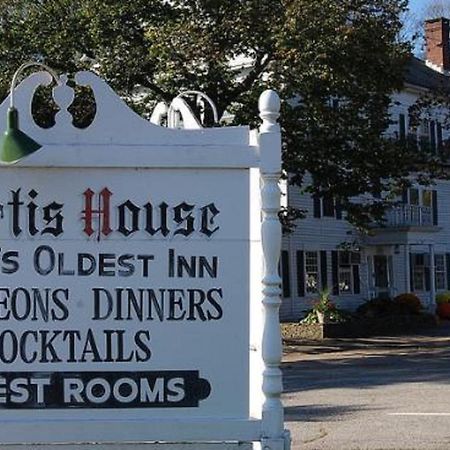 Curtis House 호텔 우드버리 외부 사진