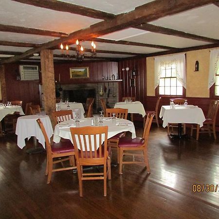 Curtis House 호텔 우드버리 외부 사진