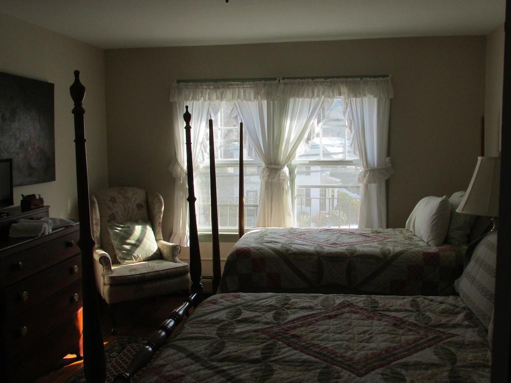 Curtis House 호텔 우드버리 객실 사진