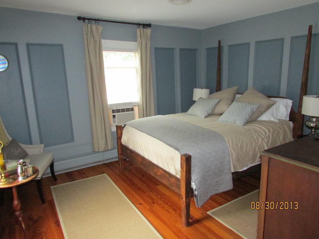 Curtis House 호텔 우드버리 객실 사진