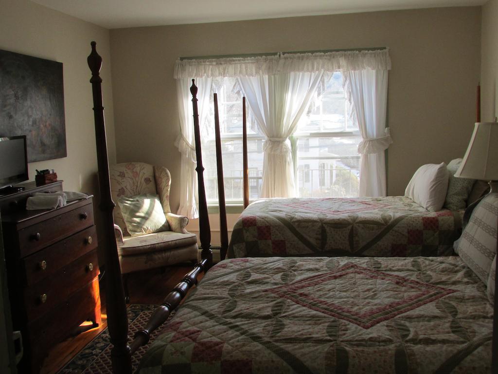 Curtis House 호텔 우드버리 객실 사진