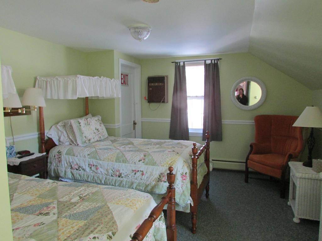 Curtis House 호텔 우드버리 객실 사진