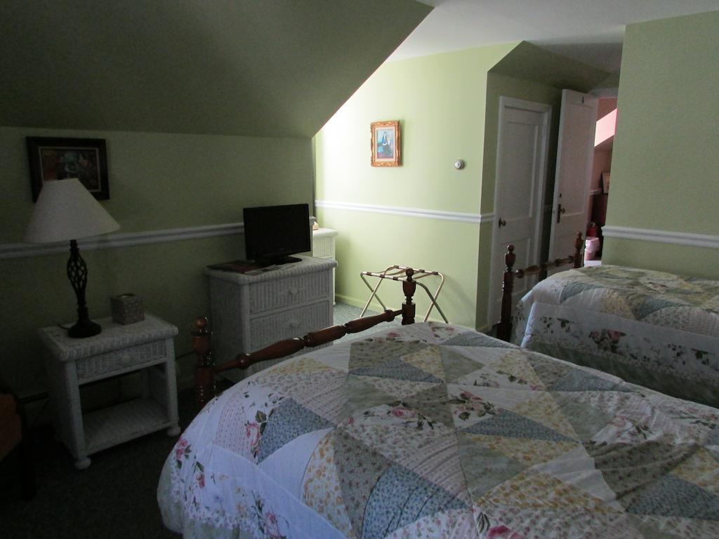 Curtis House 호텔 우드버리 객실 사진