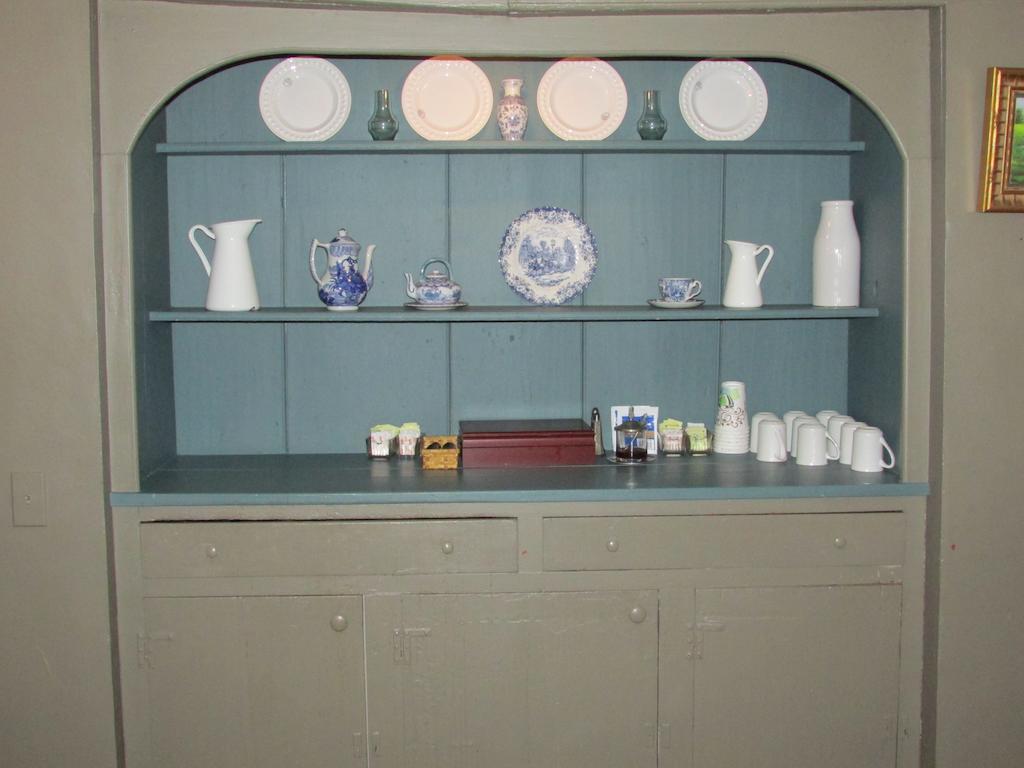 Curtis House 호텔 우드버리 외부 사진
