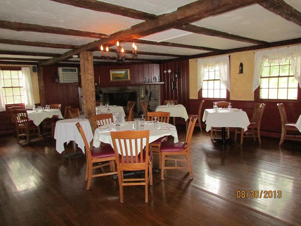 Curtis House 호텔 우드버리 외부 사진