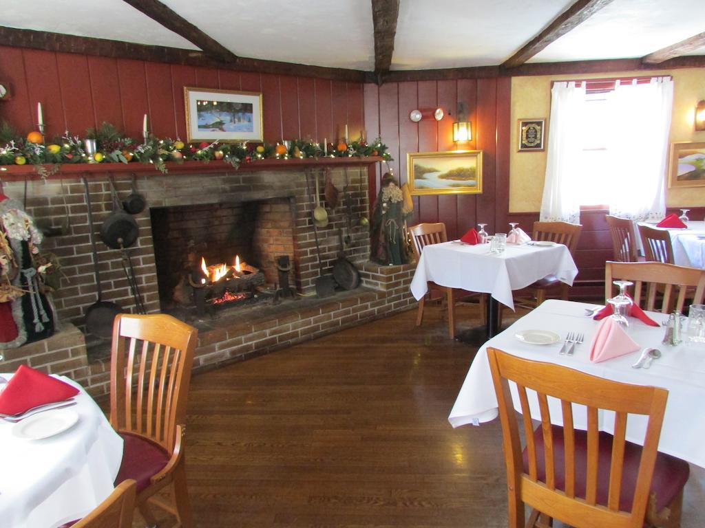 Curtis House 호텔 우드버리 외부 사진