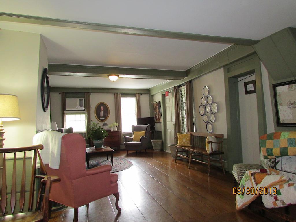 Curtis House 호텔 우드버리 외부 사진