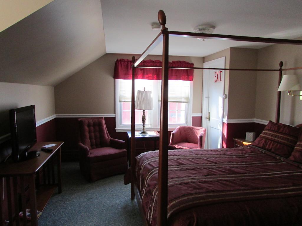 Curtis House 호텔 우드버리 외부 사진
