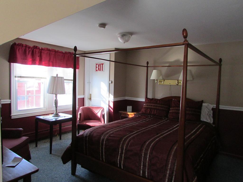 Curtis House 호텔 우드버리 외부 사진